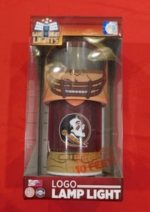 Florida State Seminolen LOGO Lampe Licht Forever Sammlerstücke Spiel Nacht Lichter - Bild 1 von 9