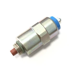 Lucas CAV Type Diesel Stop Solenoid - Citroen Peugeot Ford Fiat 9108.073A - Picture 1 of 1