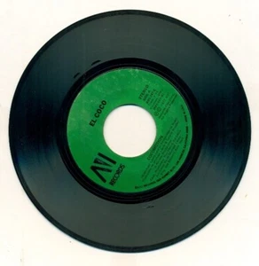 VINTAGE RECORD-45 rpm-EL COCO-COCOMOTION-LOVE TO THE WORLD - Picture 1 of 2