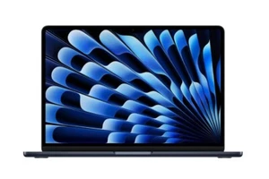 Apple MacBook Air 13.6-in M3 - 16GB RAM, 512GB SSD, Midnight - Brand New, Sealed - Picture 1 of 4