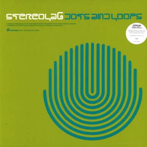 Stereolab "Dots & Loops (Ltd. Gatefold Clear 3lp+Mp3+Poster)" 3LP - Picture 1 of 1