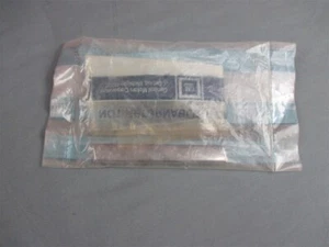 NOS 1986- 1991 Cadillac Seville Front Fender Lower Rear Left Molding 20501786 - Picture 1 of 2