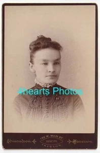 G24-1277 11 Unidentified Photos from 1890 Vermont Academy album - Picture 1 of 17