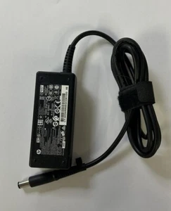 Genuine HP 19.5V 2.31a 45w AC Adapter big tip - Picture 1 of 1