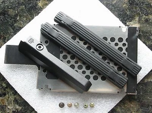 Lenovo ThinkPad T400 Hard Drive Cover Caddy Rubber Rail - Picture 1 of 1