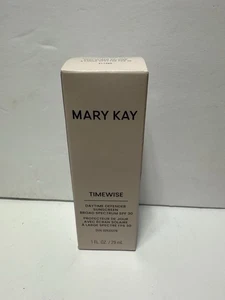 Mary Kay TimeWise Daytime Defender Sunscreen w/ 3D Complex SPF 30 NEW IN BOX - Picture 1 of 2