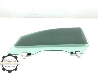 2017-2019 INFINITI Q70 Q70L LEFT DRIVER FRONT DOOR WINDOW GLASS OEM - Image 1 of 4