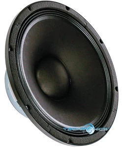 Alphasonik 18" Flagship Series 3000W SubWoofer for PA DJ Cabinets - FW1832 OB - Picture 1 of 4