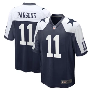 Micah Parsons Dallas Cowboys Official Nike Throwback Game Jersey-NWT - Picture 1 of 5