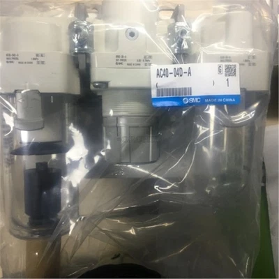 1Pc Smc AC40-04D-A New mo - Image 1 of 3
