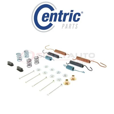 Centric Drum Brake Self Adjuster Repair Kit for 1971-1973 GMC K35 K3500 yu Foto 1 de 4