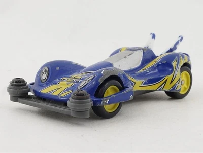 Chara SpAx 4WD BBKusou Kyoudai Let Go CL4 car set n1 - Image 1 of 3