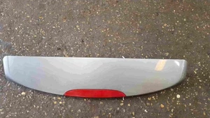 Renault Clio Estate MK3 2009-2012 Rear Spoiler Silver Ted69 + High Level - Picture 1 of 3