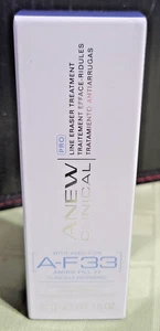 new Avon ANEW Clinical pro Line Eraser treatment A-F33 amino fill - 1.0 oz - Picture 1 of 4