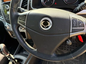 2015 SSANGYONG KORANDO STEERING WHEEL AIRBAG - Picture 1 of 1