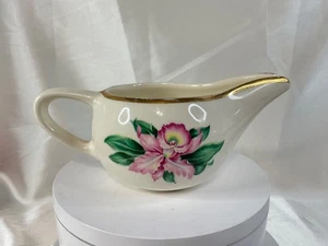 Paden City Pottery Modern Orchid Creamer - Picture 1 of 8