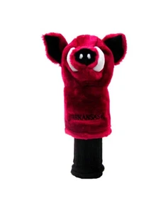 Licensed NCAA Golf Mascot Head Covers - Picture 1 of 7