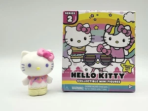 Hello Kitty Series 2 Mystery Blind Vinyl Figure Cherry Kitty - Picture 1 of 2