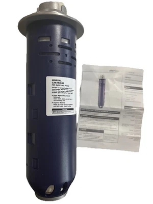 W28000 Mineral Cartridge For Nature2 Zodiac Duoclear & Fusion, New No Box - Image 1 of 2