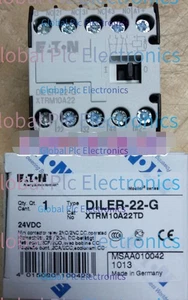 1PC NEW EATON MOELLER DILER-22-G 24VDC free shipping - Picture 1 of 1