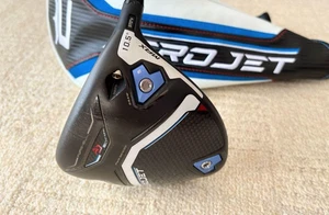 Cobra Aerojet MAX Driver 10.5 HEAD ONLY Right Handed Used Japan - Picture 1 of 7