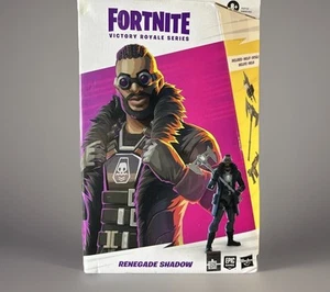 Fortnite Victory Royale SERIES RENEGADE SHADOW Action Figure New Hasbro - Picture 1 of 6
