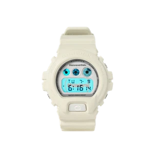 Casio G-Shock x Thisisneverthat DW-6900TNT24-7DF Ivory - Picture 1 of 1