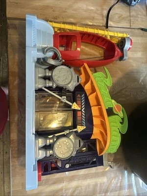 Fisher-Price Imaginext Disney Pixar Toy Story Pizza Planet Playset Playset  - Image 1 of 2