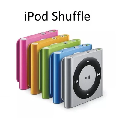 Apple iPod Shuffle Original 2GB A1373 -  In original Retail Box - Local Seller - image 1 of 4