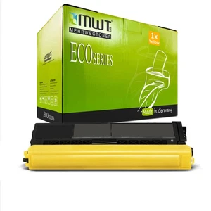 1x Tóner Para Brother MFC 9460 9465 9560 9970 CDW CDN, TN-325Y AMARILLO - Imagen 1 de 5