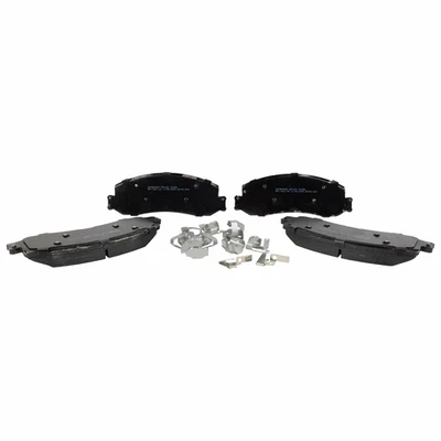 Motorcraft BRF-1381 Disc Brake Pad Set for Ford F-250 F-350 F-450 F-550 New - Image 1 of 2