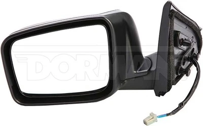 Espejo retrovisor lateral izquierdo DORMAN 955-779 eléctrico térmico para 08-15 Rogue Rogue Select Foto 1 de 4