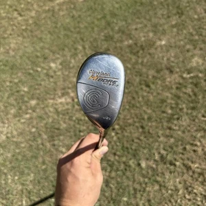 Cleveland Hibore 4i Hybrid 25 Degrees Steel Stiff Flex Right-Hand W/ Headcover - Picture 1 of 7