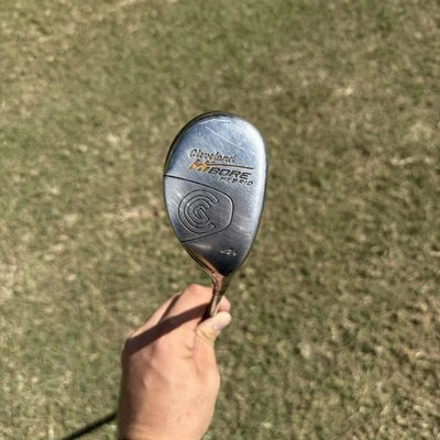 Cleveland Hibore 4i Hybrid 25 Degrees Steel Stiff Flex Right-Hand W/ Headcover - Image 1 of 4