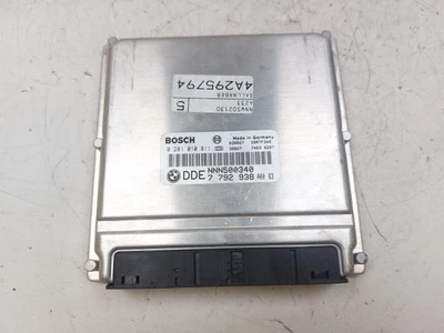 0281010811 CENTRALINA MOTORE ECU BOSCH LAND ROVER FREELANDER I (LN) 4X4 2.0 TD 1 - Immagine 1 di 4