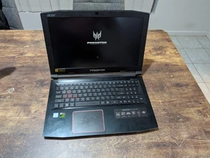 acer predator helios 300 - Picture 1 of 2