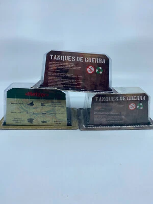 1/72 20mm Scale Red Base PzKpfw 38(t) Hetzer Achilles IIc Tank Painted Models - Image 1 of 2