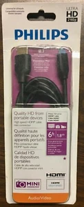 HDMI CABLE MINI CONNECTOR - Picture 1 of 1