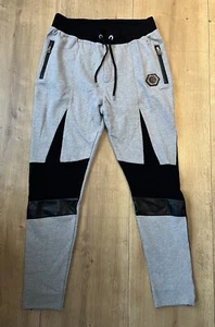Philipp Plein Hose Herren Jogger XXL Jogginghose Sweat pants Neu Original - Bild 1 von 9