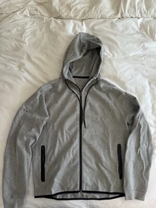 Tesla Zip Up Hoodie 2XL - Picture 1 of 7