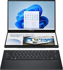 Zenbook Duo EVO 14-Inch Intel Arc Graphics Intel Core Ultra 9 Processor 1TB SSD - Picture 1 of 6