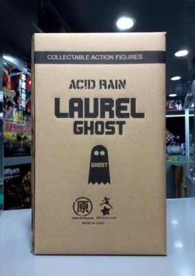 Laurel Ghost lluvia ácida sellado en Estados Unidos. Foto 1 de 3