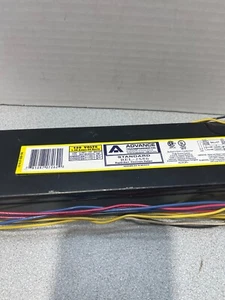 Advance Transformer REL-2S86 Rapid Start Ballast 120V 1.36 60Hz - NEW - Picture 1 of 1