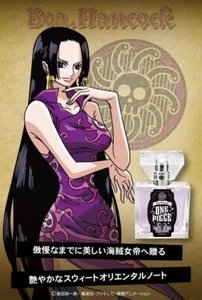 One Piece Fragrance Boa Hancock 30ml Perfume Japanese Anime Limited Japan - Picture 1 of 6