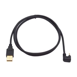 Cablecy USB2.0 Type-A to Type C USB-C Male Male Power Data Cable USB-C Opposite - Picture 1 of 7