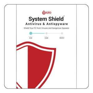 Iolo System Shield - 10 PZ - 1 Anno - [Download]