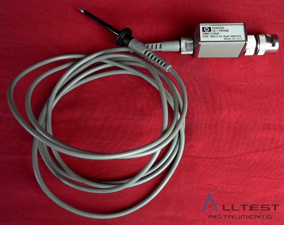 Agilent - Keysight 10433A Miniature Probe - Image 1 of 1