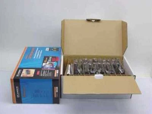 Linksys LNE100TX Box of 10 Etherfast 10/100 LAN PCI Cards LNE10010 v2.0 NOB - Picture 1 of 6