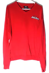 Men's Cotton Iowa State Cyclones Sweater by Ashworth in Size Medium - Picture 1 of 8