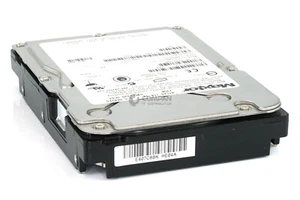 CD809 DELL HARD DRIVE 36GB 15K 3.5 U320 SCSI 80PIN - Picture 1 of 7